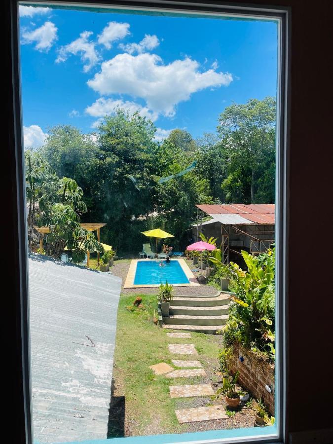 Duplex En Cataratas Del Iguazu Piscina Compartida Con Aparts بويرتو إجوازو المظهر الخارجي الصورة